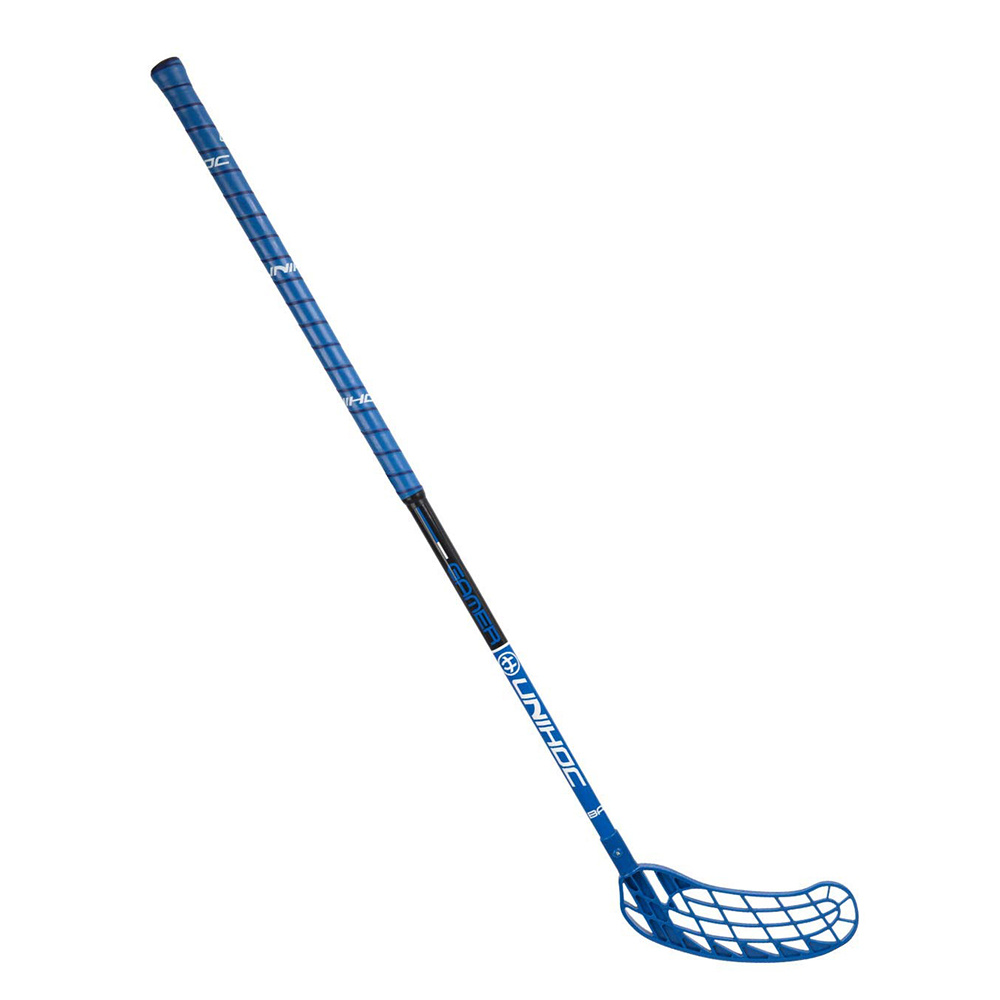 Unihoc Gamer Set - 12 sticks + 6 balls