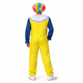 Scary Clown Man with Wig Scary Clown Man with Wig