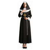 Classic Nun Adult Classic Nun Adult