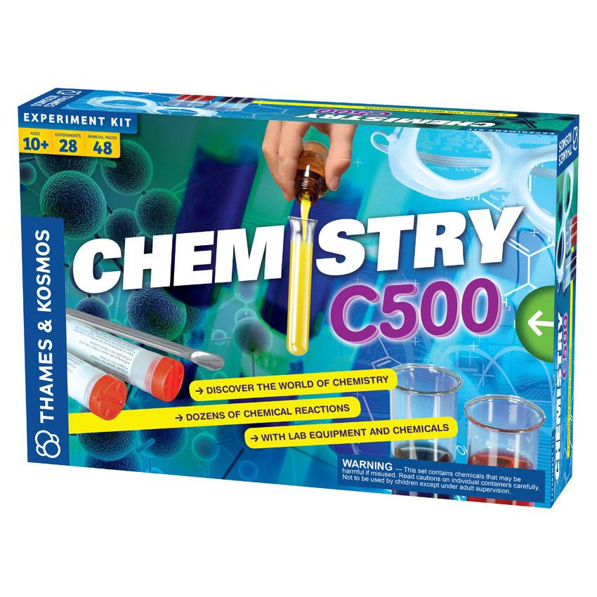 Chemistry C500
