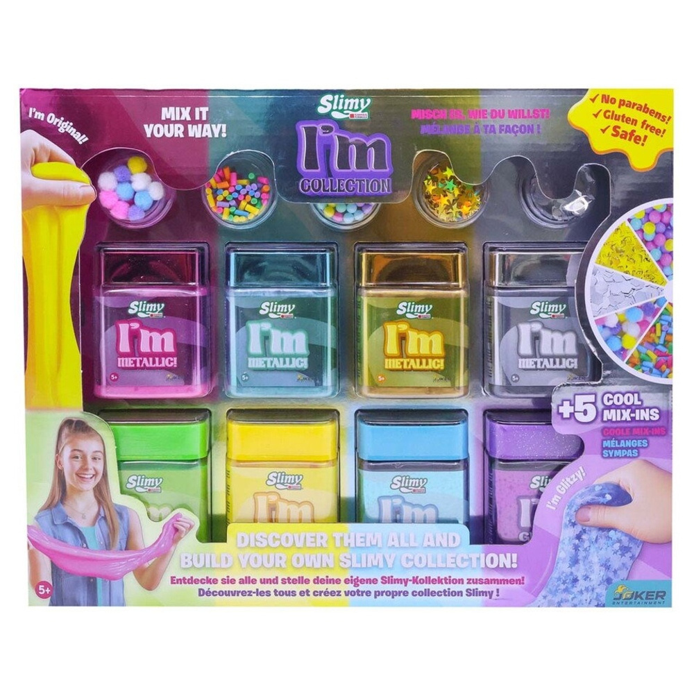 Sensory Slimy Ultimate Collection 
