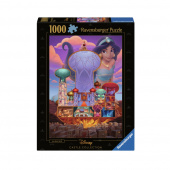 Ravensburger: Disneyn linnat Jasmine 100 Palaa Ravensburger: Disneyn linnat Jasmine 100 Palaa
