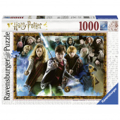 Ravensburger : Magical student Harry Potter 1000 Palaa Ravensburger : Magical student Harry Potter 1000 Palaa