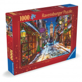 Ravensburger Christmas Time 1000 Palaa Ravensburger Christmas Time 1000 Palaa