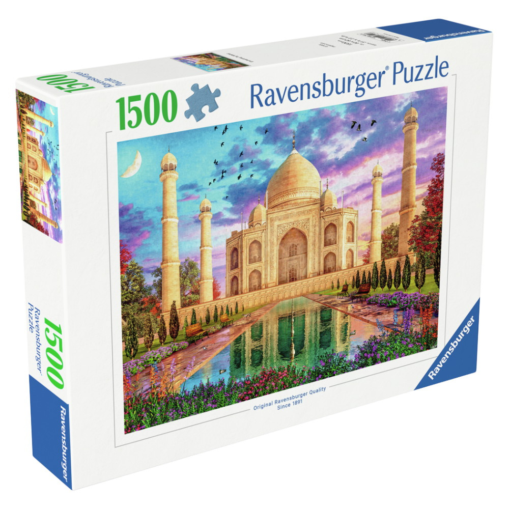 Ravensburger Taj Mahal 1500 Palaa