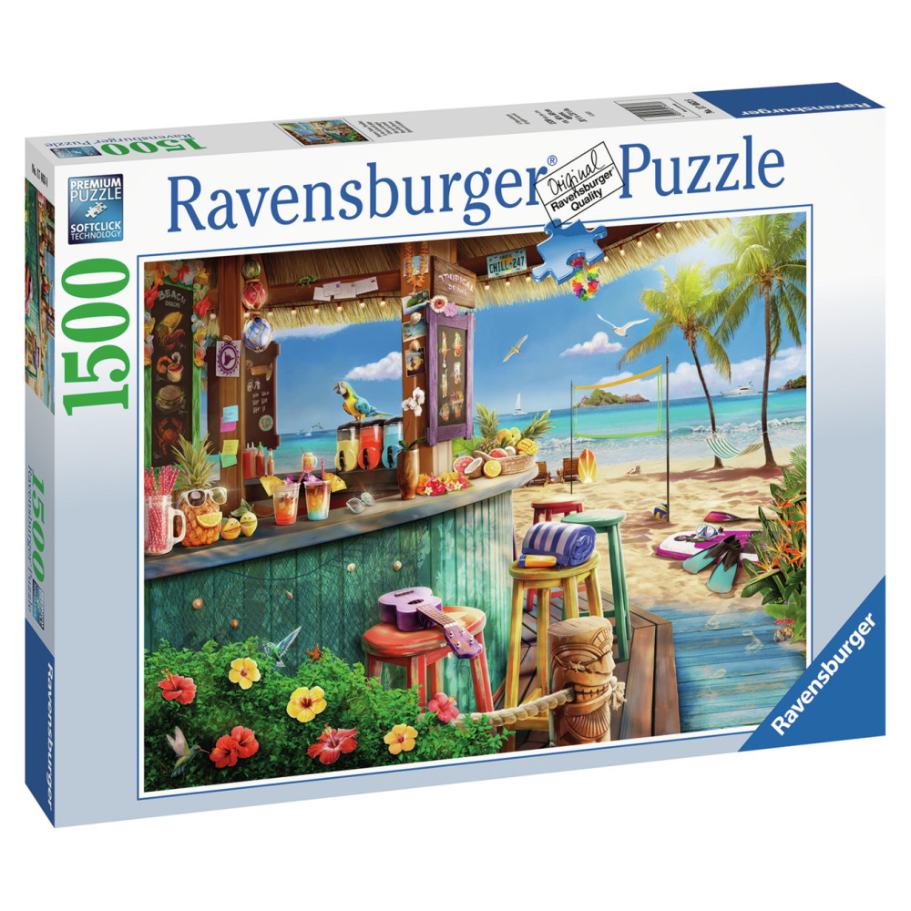 Ravensburger Beach Bar Breezes 1500 Palaa