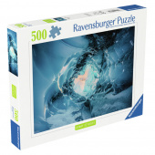 Ravensburger: The Eye Of The Glacier 500 Palaa Ravensburger: The Eye Of The Glacier 500 Palaa
