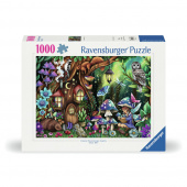 Ravensburger: In The Magical Forest 1000 Palaa Ravensburger: In The Magical Forest 1000 Palaa