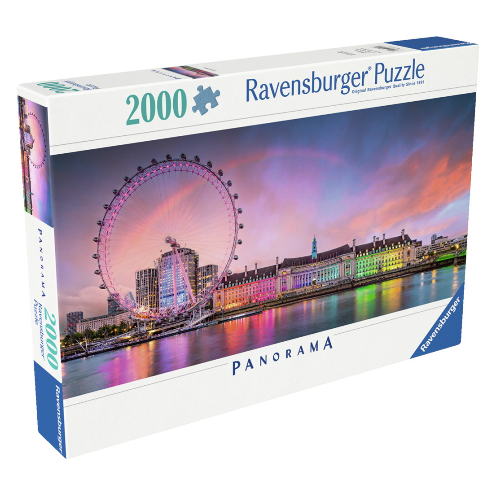 Ravensburger Lovely London 2000 Palaa - Panorama