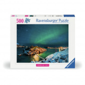 Ravensburger: Northern Lights In Troms 500 Palaa Ravensburger: Northern Lights In Troms 500 Palaa