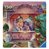Ravensburger: Romeo & Juliet 750 Palaa Ravensburger: Romeo & Juliet 750 Palaa