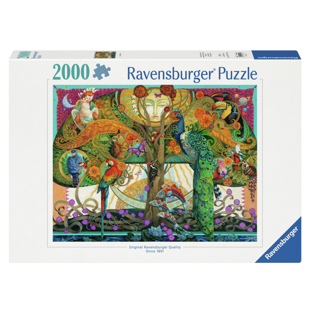 Ravensburger: On The 5th Day 2000 Palaa