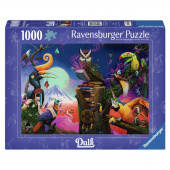 Ravensburger: Songs Of Extinct Birds 1000 Palaa Ravensburger: Songs Of Extinct Birds 1000 Palaa