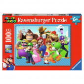 Ravensburger: Super Mario 100 XXL Palaa