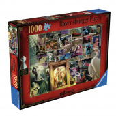 Ravensburger Puzzle: Villainous - Cruella de Vil 1000 pieces Ravensburger Puzzle: Villainous - Cruella de Vil 1000 pieces