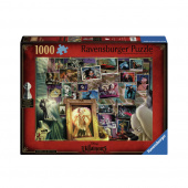 Ravensburger Puzzle: Villainous - Cruella de Vil 1000 pieces Ravensburger Puzzle: Villainous - Cruella de Vil 1000 pieces