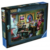 Ravensburger Puzzle: Villainous - Lady Tremaine 1000 pieces Ravensburger Puzzle: Villainous - Lady Tremaine 1000 pieces