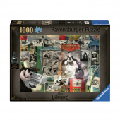 Ravensburger Puzzle: Villainous - Pete 1000 pieces Ravensburger Puzzle: Villainous - Pete 1000 pieces