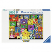 Ravensburger: Pokémon 2000 Palaa
