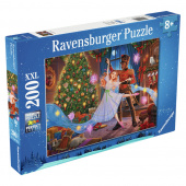 Ravensburger: Nutcracker Ballet XXL 200 Palaa Ravensburger: Nutcracker Ballet XXL 200 Palaa