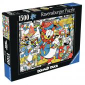 Ravensburger Puzzle: Disney - Donald Duck 1500 Pieces Ravensburger Puzzle: Disney - Donald Duck 1500 Pieces