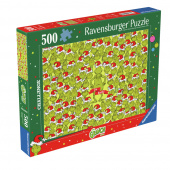 Ravensburger: The Grinch 500 Palaa - Challenge Ravensburger: The Grinch 500 Palaa - Challenge