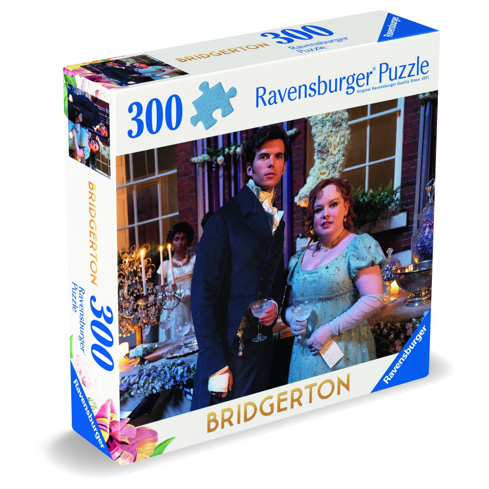 Ravensburger  Bridgerton 300 Palaa