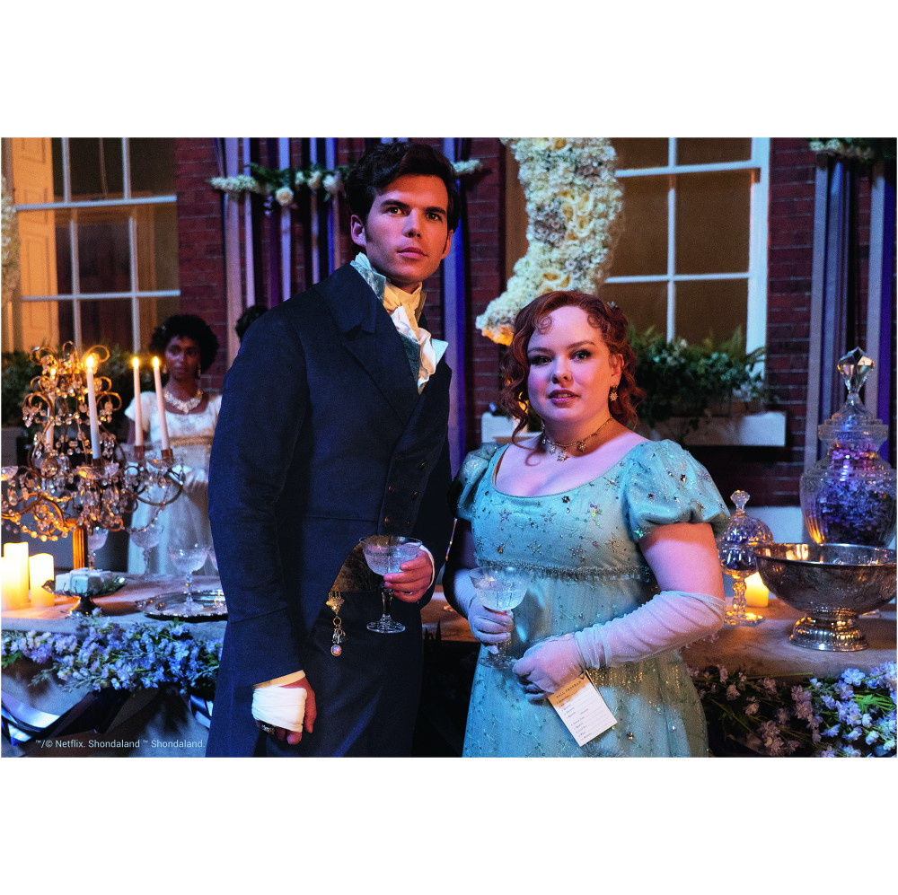 Ravensburger  Bridgerton 300 Palaa