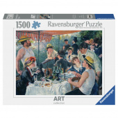 Ravensburger Renoir - The Rowers' Breakfast 1500 Palaa Ravensburger Renoir - The Rowers' Breakfast 1500 Palaa