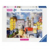 Ravensburger: Pena National Palace 1000 Palaa Ravensburger: Pena National Palace 1000 Palaa