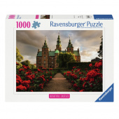 Ravensburger: Rosenborg Castle Denmark 1000 Palaa Ravensburger: Rosenborg Castle Denmark 1000 Palaa