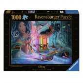Ravensburger: Disney Castle Pocahontas 1000 Palaa Ravensburger: Disney Castle Pocahontas 1000 Palaa