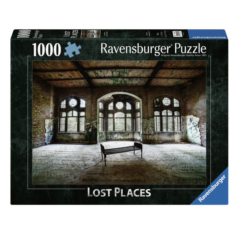 Ravensburger: Frauenpavillion Beelitzer 1000 Palaa