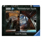 Ravensburger: Alpenhaus Graffito Beelitzer 1000 Palaa Ravensburger: Alpenhaus Graffito Beelitzer 1000 Palaa