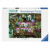 Ravensburger: A Witch's Favorite Things 2000 Palaa Ravensburger: A Witch's Favorite Things 2000 Palaa