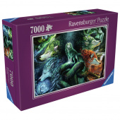 Ravensburger Whispers of the Forest 7000 Palaa Ravensburger Whispers of the Forest 7000 Palaa