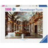 Ravensburger: Library at St. Florian Monastery 1000 Palaa Ravensburger: Library at St. Florian Monastery 1000 Palaa