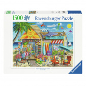 Ravensburger: Surf's Up 1500 Palaa Ravensburger: Surf's Up 1500 Palaa