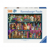 Ravensburger: Precious Porcelain Pups 500 Palaa Ravensburger: Precious Porcelain Pups 500 Palaa