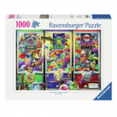 Ravensburger: Animals, Aliens & Ninjas 1000 Palaa Ravensburger: Animals, Aliens & Ninjas 1000 Palaa