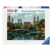 Ravensburger: NY Central Park, Bow Bridge 1000 Palaa Ravensburger: NY Central Park, Bow Bridge 1000 Palaa