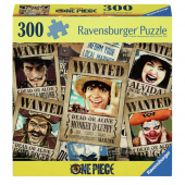 Ravensburger: Wanted! 300 Palaa Ravensburger: Wanted! 300 Palaa