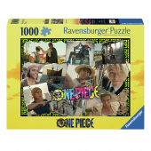 Ravensburger: Looking for the One Piece 1000 Palaa Ravensburger: Looking for the One Piece 1000 Palaa
