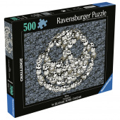 Ravensburger: Nightmare Before Christmas - King Of Fright 500 Palaa Ravensburger: Nightmare Before Christmas - King Of Fright 500 Palaa