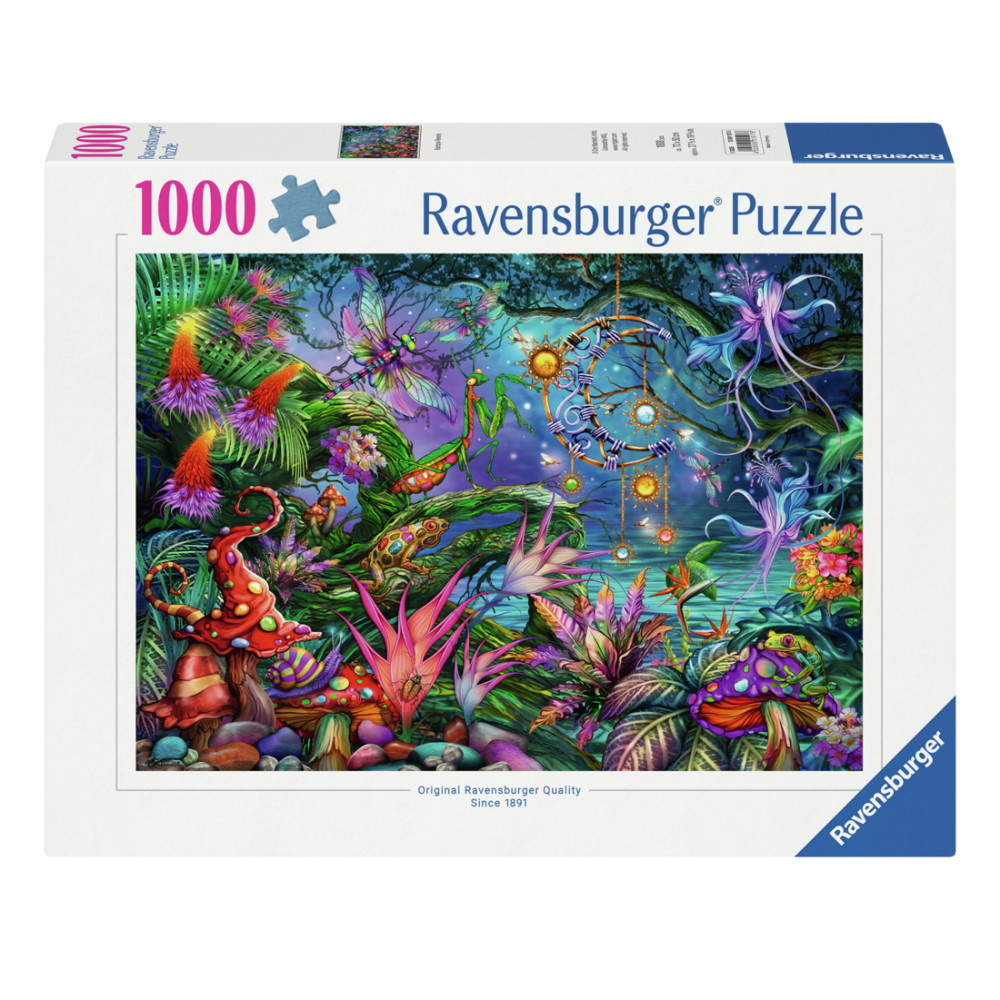 Ravensburger: Rainbow Reverie 1000 Palaa
