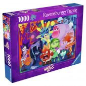 Ravensburger: New emotions at headquarters 1000 Palaa Ravensburger: New emotions at headquarters 1000 Palaa