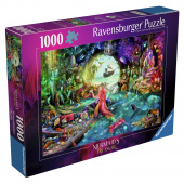 Ravensburger: Mermaid's Treasure 1000 Palaa Ravensburger: Mermaid's Treasure 1000 Palaa