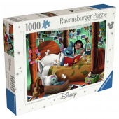 Ravensburger: Disney Lilo & Stitch 1000 Palaa Ravensburger: Disney Lilo & Stitch 1000 Palaa