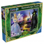 Ravensburger: Wicked Friends Til The End 1000 Palaa Ravensburger: Wicked Friends Til The End 1000 Palaa
