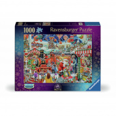 Ravensburger: Christmas No:29 1000 Palaa Ravensburger: Christmas No:29 1000 Palaa